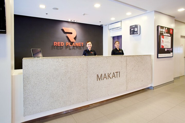 Guest Lobby