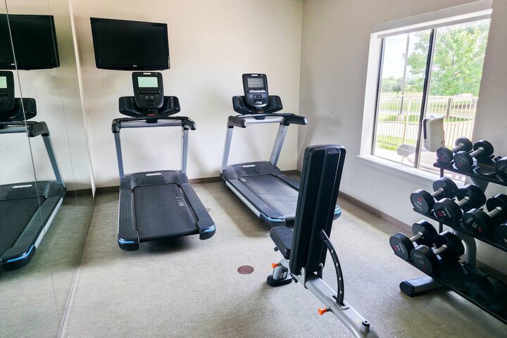 Fitness Center Photo