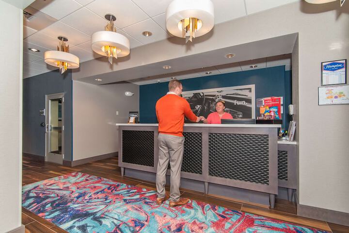 Reception