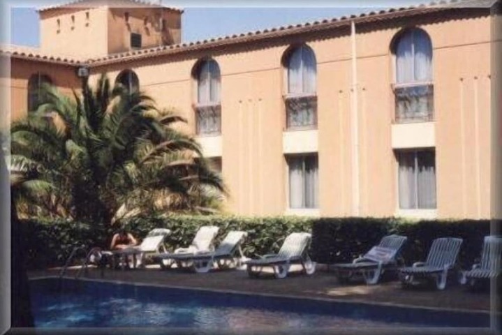 Pool to Cool