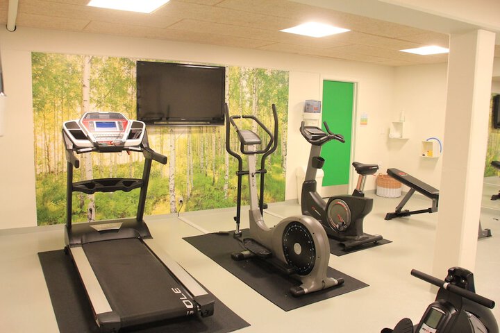 Fitness Facility Photos