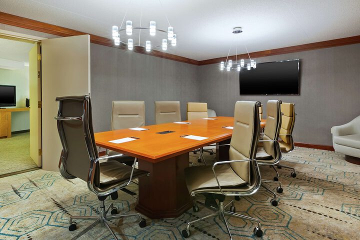 Meeting facility