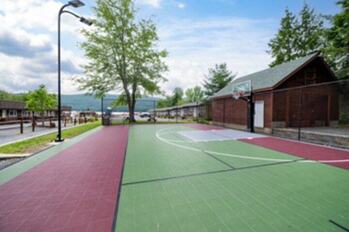 Tennis and Basketball Courts 328 of 549