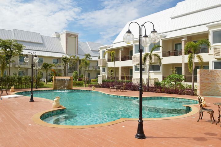 Pools & Facilities