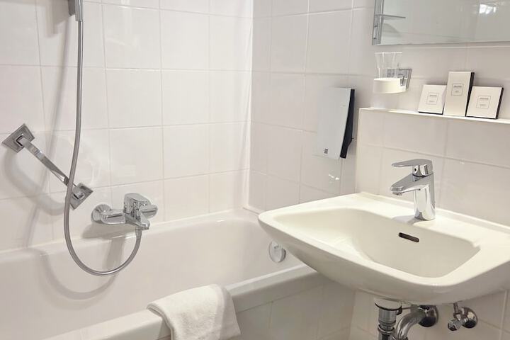 Bathroom Interior Photo