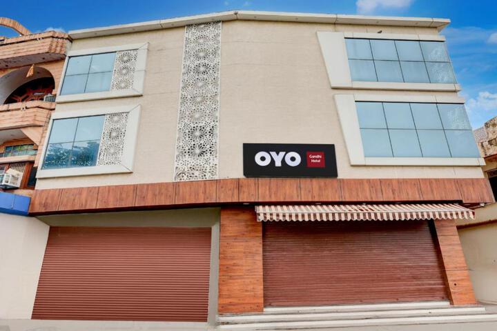 Hotel O Gandhi Hotel