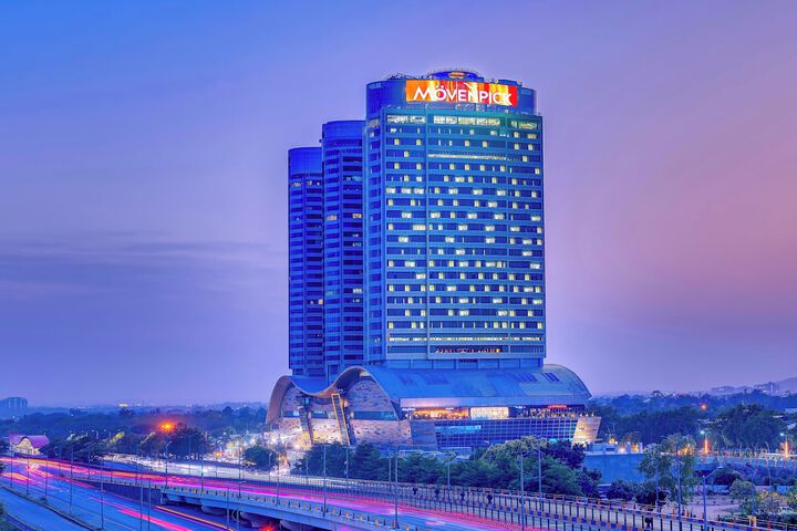 Image of Movenpick Centaurus Islamabad