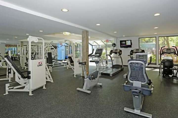 Fitness Facility Photos