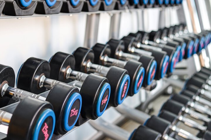 Hotel Gym Photos