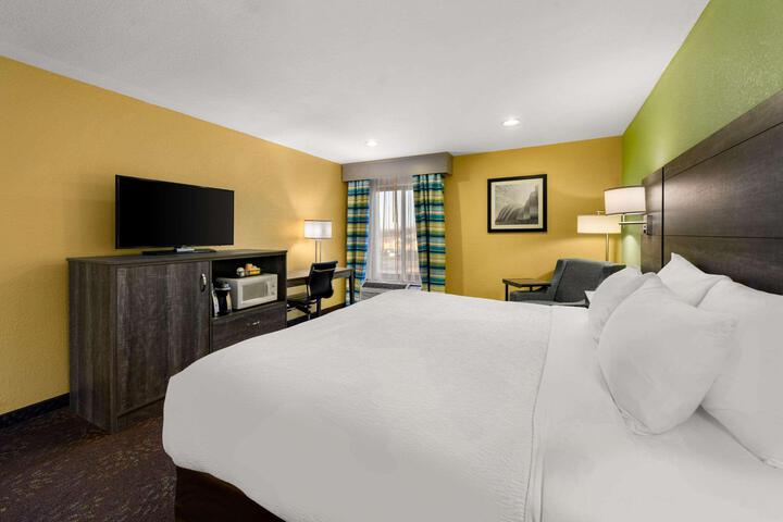 1 King Bed (4 of 8)
