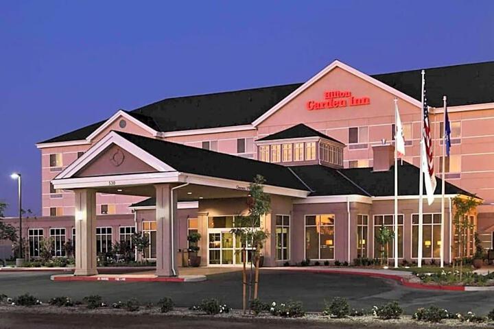 Image of Hilton Garden Inn Fresno