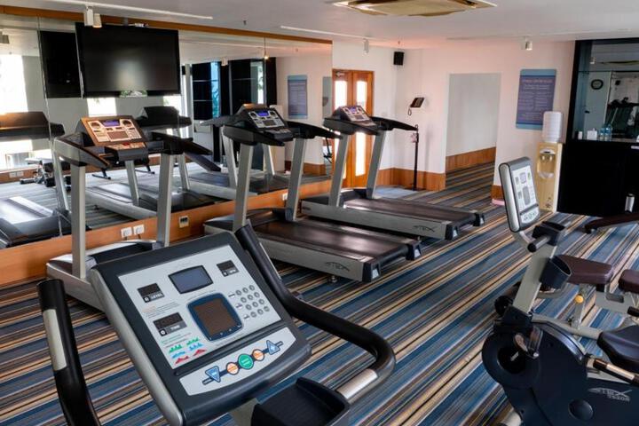 sport facilities