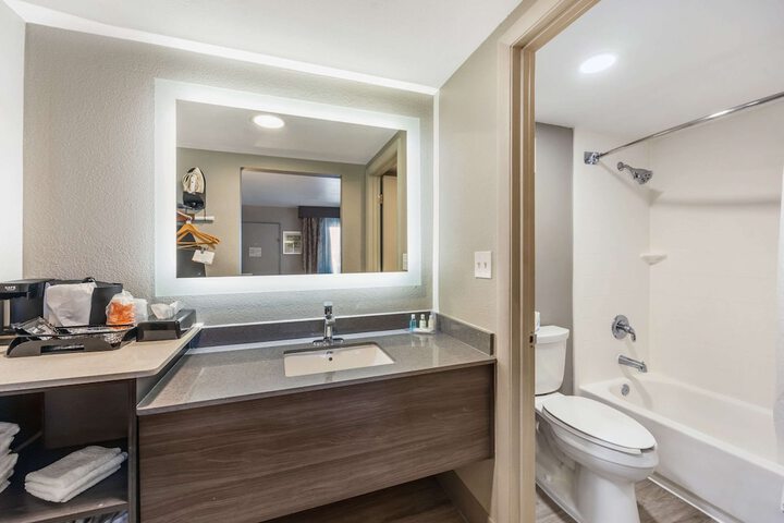 2 Double Beds Exterior Entrance (6 of 6)