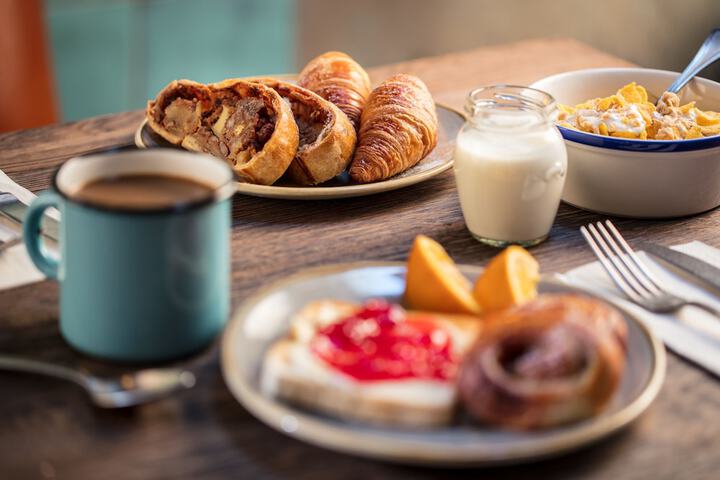 Breakfast/Coffee Service 36 of 42