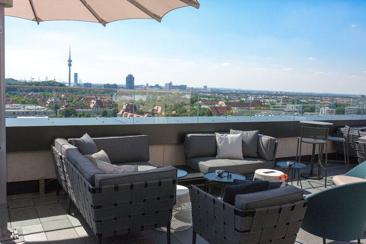 Terrace/Patio 111 of 112