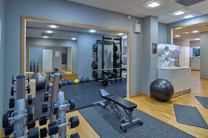 Gym & Fitness