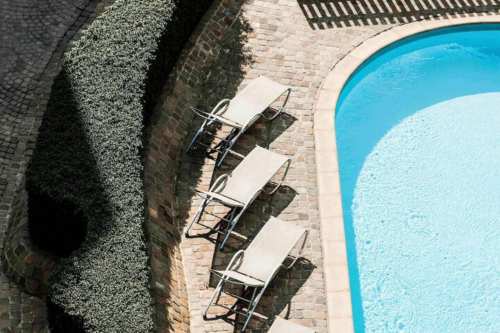 Pools & Facilities