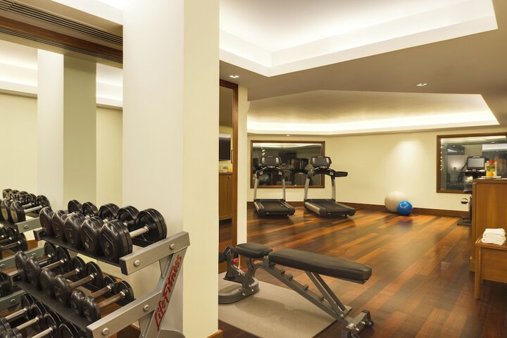 Fitness Facility Photos