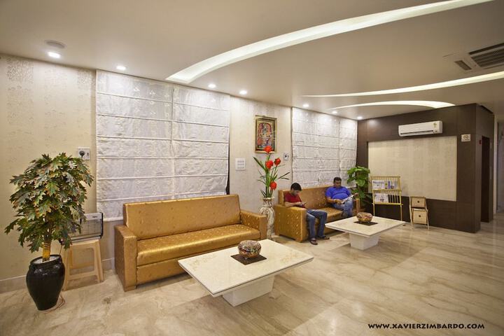 Lobby Entry