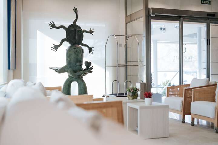 Lobby Entry