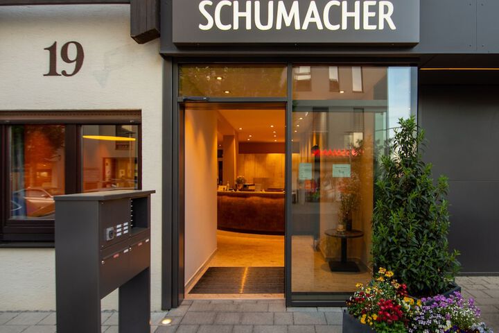 Garni Hotel Schumacher