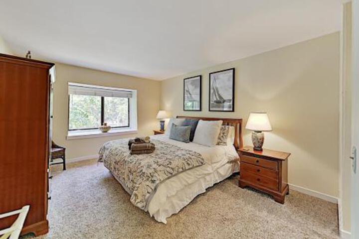 Sea Pines Villa #2348 in Hilton Head, SC