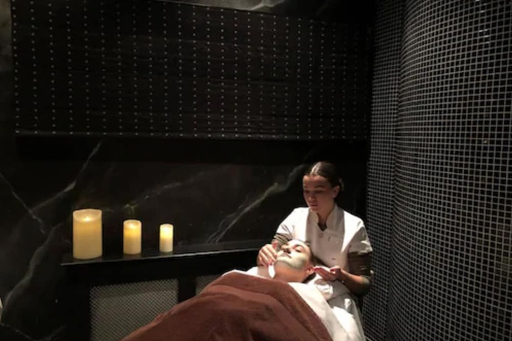 Relaxing Spa