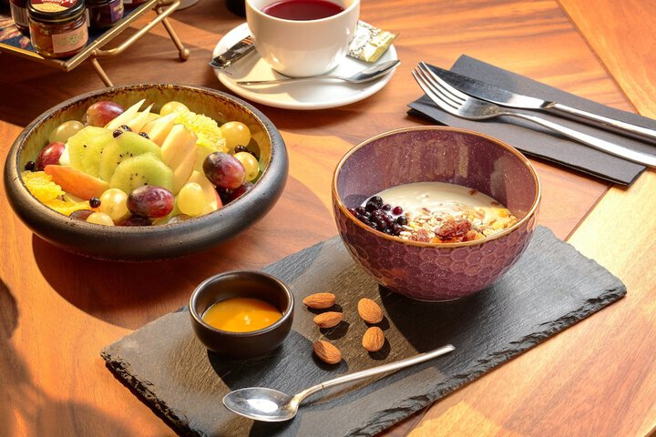 Breakfast/Coffee Service 45 of 56
