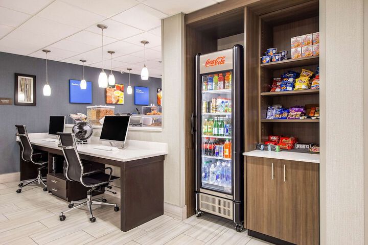 Business center