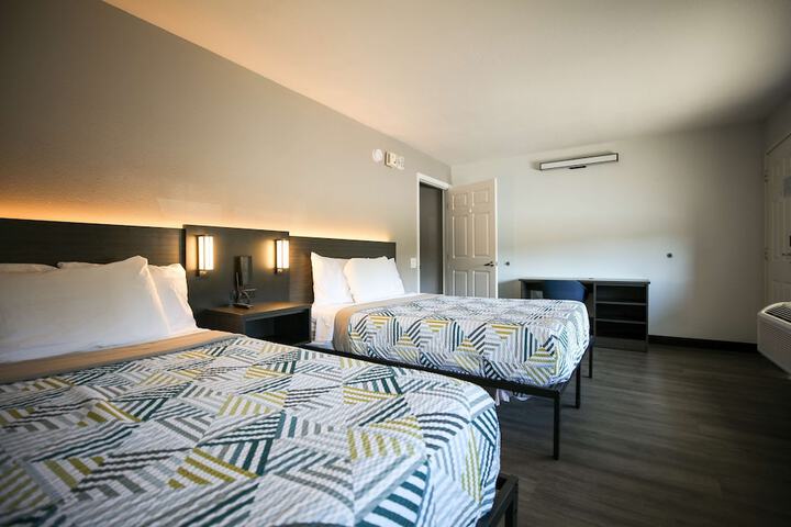 Deluxe Double Room (21 of 22)