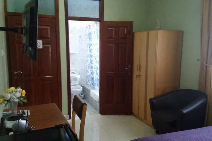 Room amenity