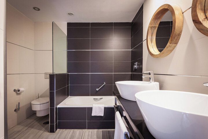 Restrooms