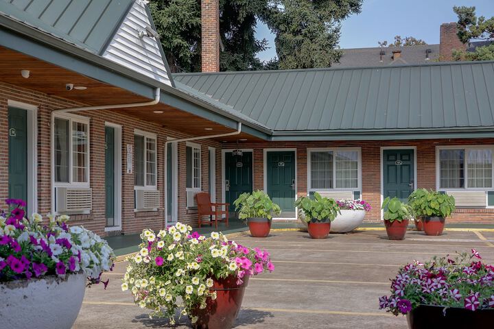 Courtyard
