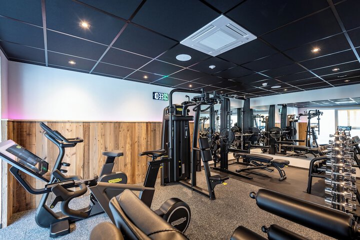 Hotel Gym Photos