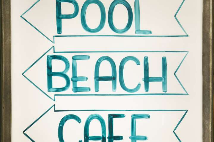 Property amenity