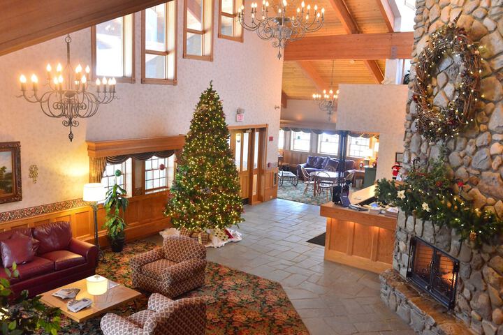 Guest Lobby