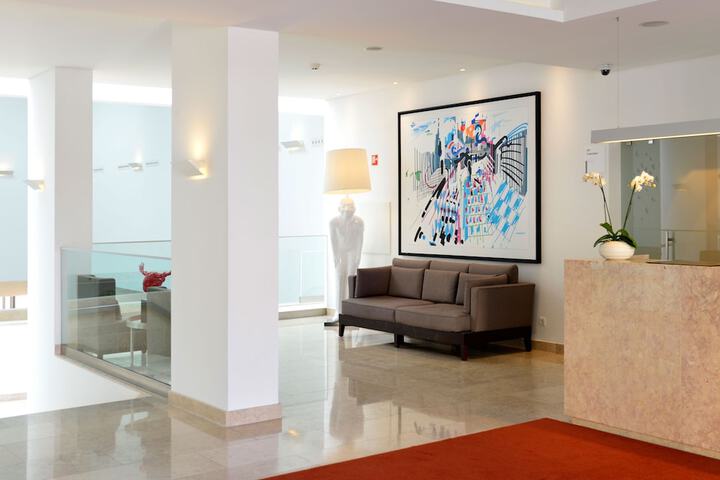 Hotel Interior 3 of 63