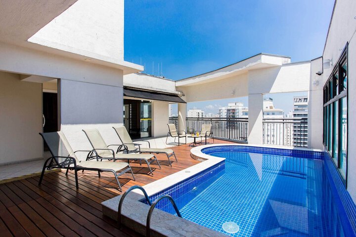 Pools & Facilities