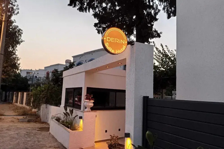 DELYA APART BODRUM