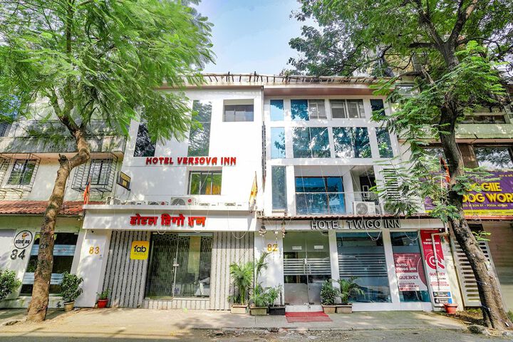 Fabhotel Twigo Inn