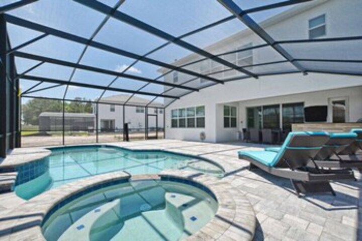 Sonoma - 6 Bedroom Pool Home- 1860SN
