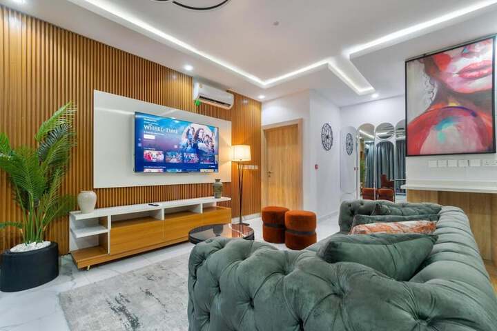 Platino Hotel and Suites Lekki