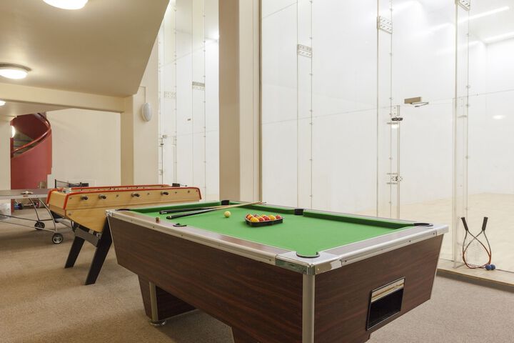Billiards