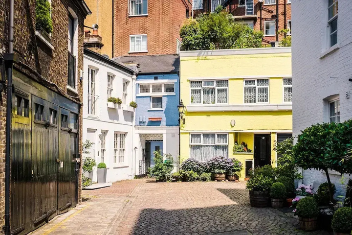 Lovely 3 bedroom house South Kensington