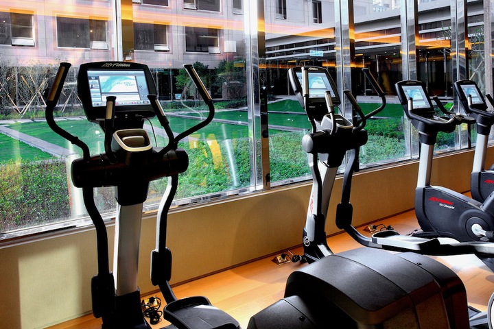 Fitness Center Photo