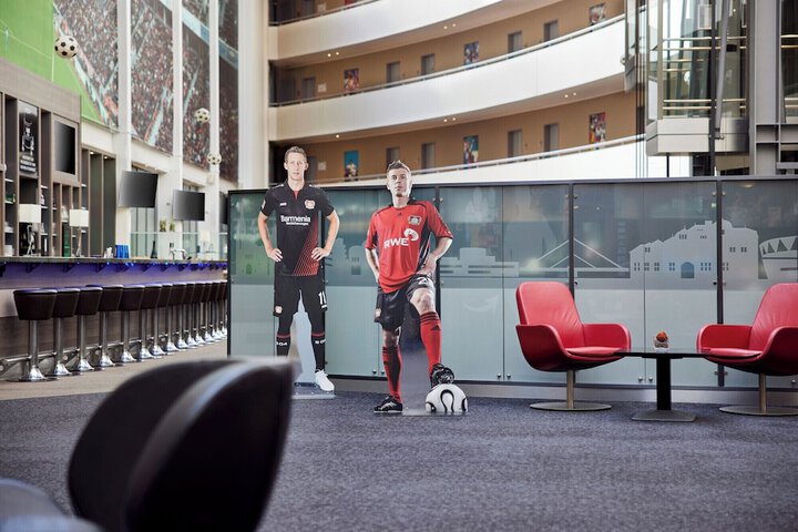 Lobby Entry