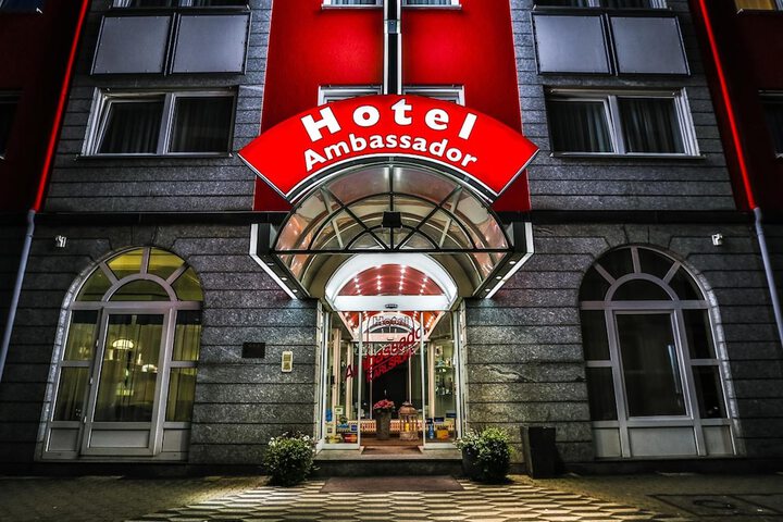 Hotel 58 of 58