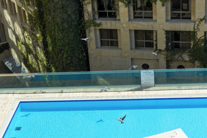 Hotel with Pool