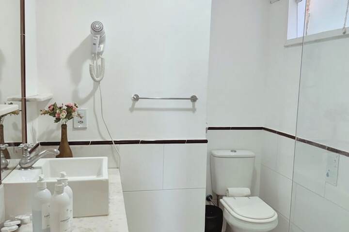 Clean Restrooms