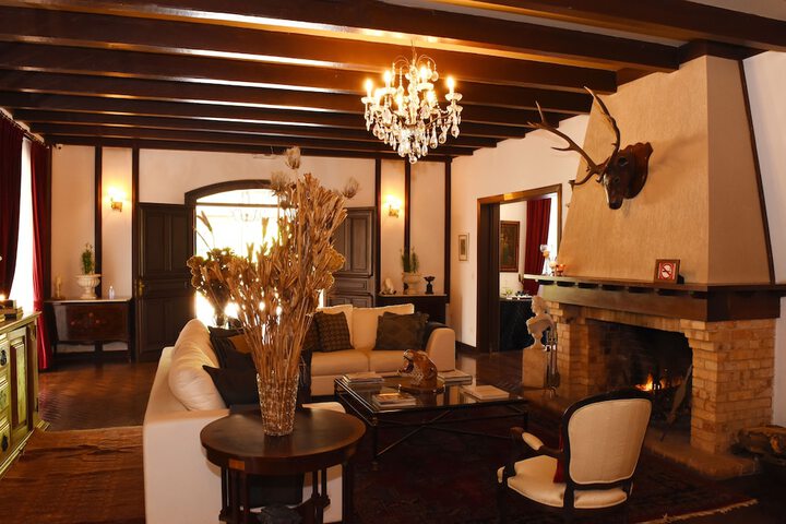 Lobby Entry